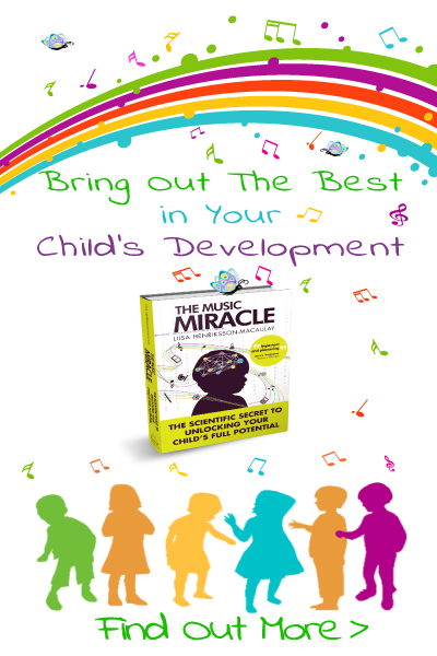 The Music Miracle – Unlocking Your Child’s Full Potential